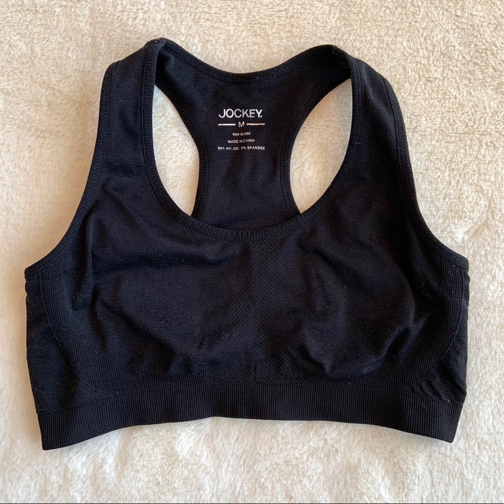 🛍 2/$8 EUC Jockey Sports Bra! 🛍
